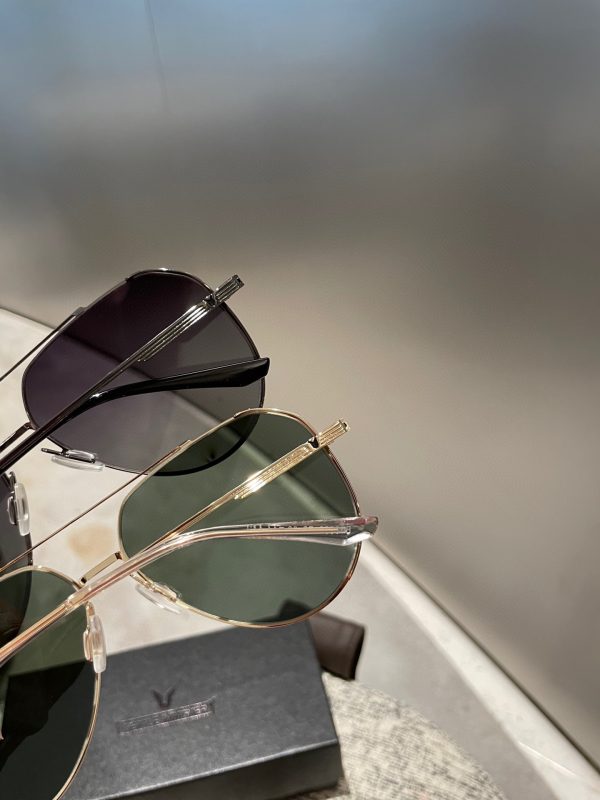 Armani high-definition polarized sunglasses