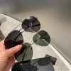 Armani high-definition polarized sunglasses