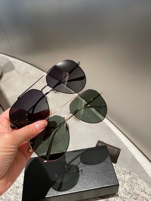 Armani high-definition polarized sunglasses