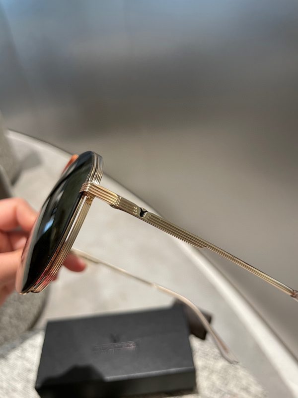Armani high-definition polarized sunglasses