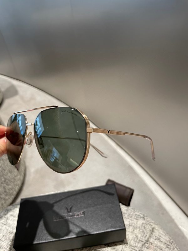 Armani high-definition polarized sunglasses