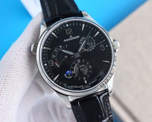 Jaeger-LeCoultre master control