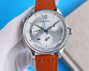 Jaeger-LeCoultre master control