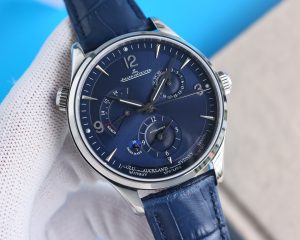 Jaeger-LeCoultre master control