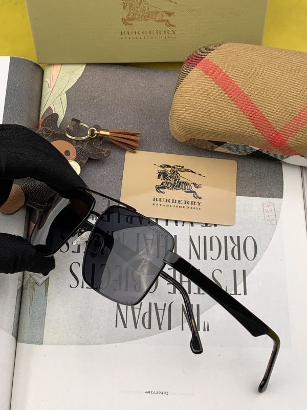 Burberry men's sunglasses