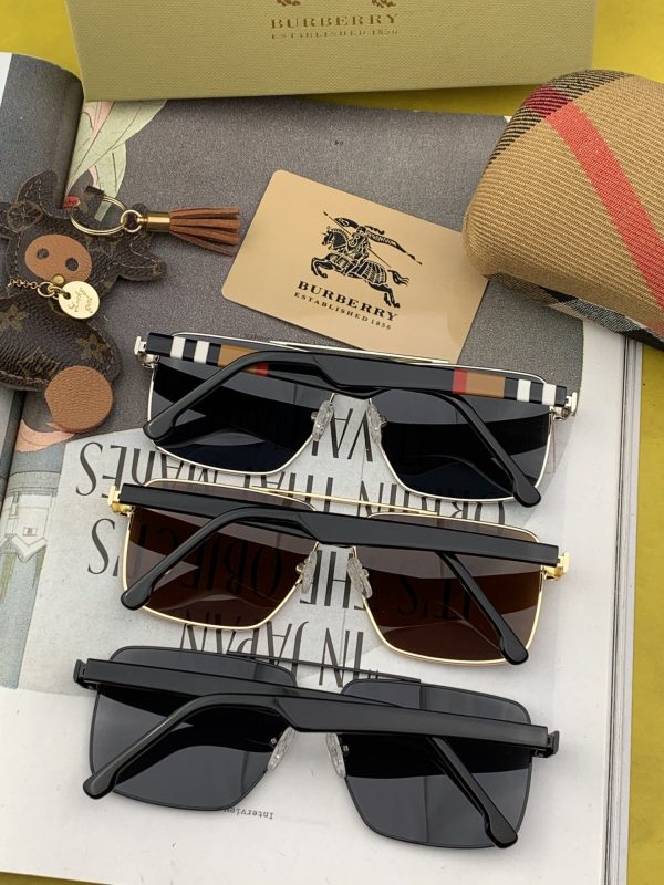 Burberry men's sunglasses