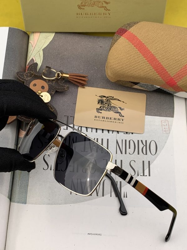 Burberry men's sunglasses
