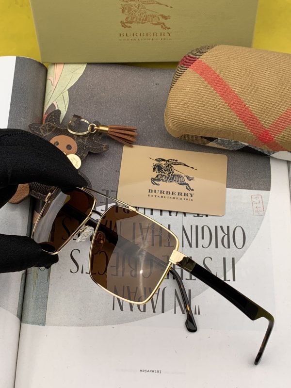 Burberry men's sunglasses