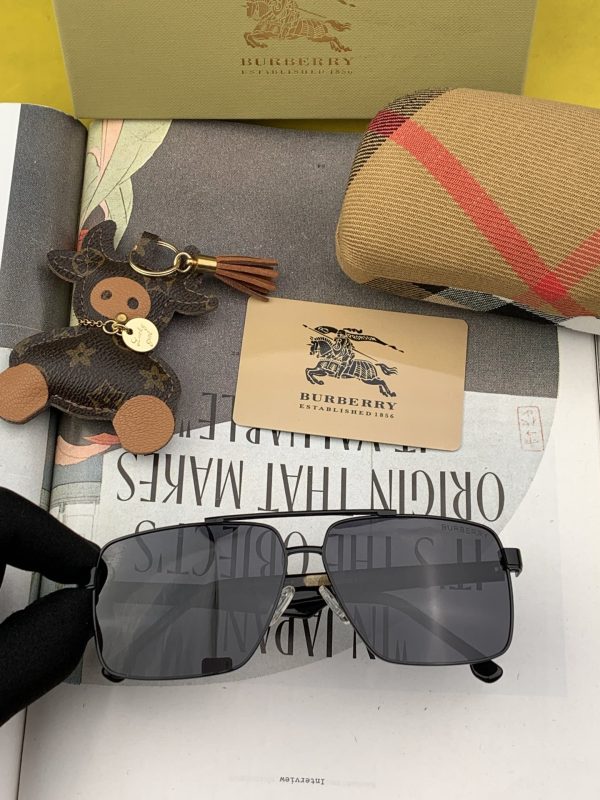 Burberry men's sunglasses