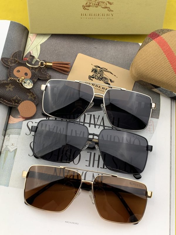 Burberry men's sunglasses