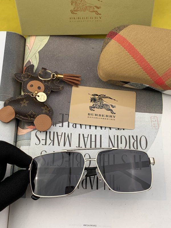 Burberry men's sunglasses