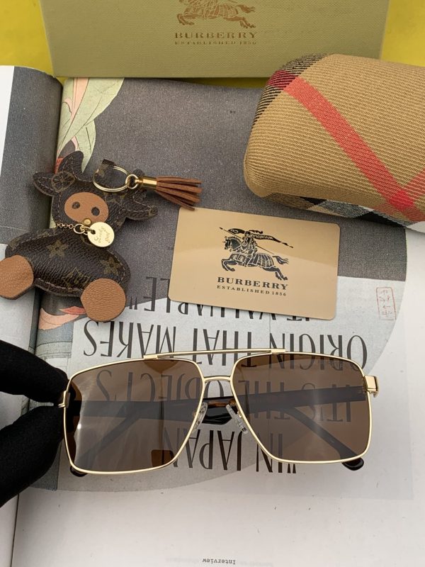 Burberry men's sunglasses