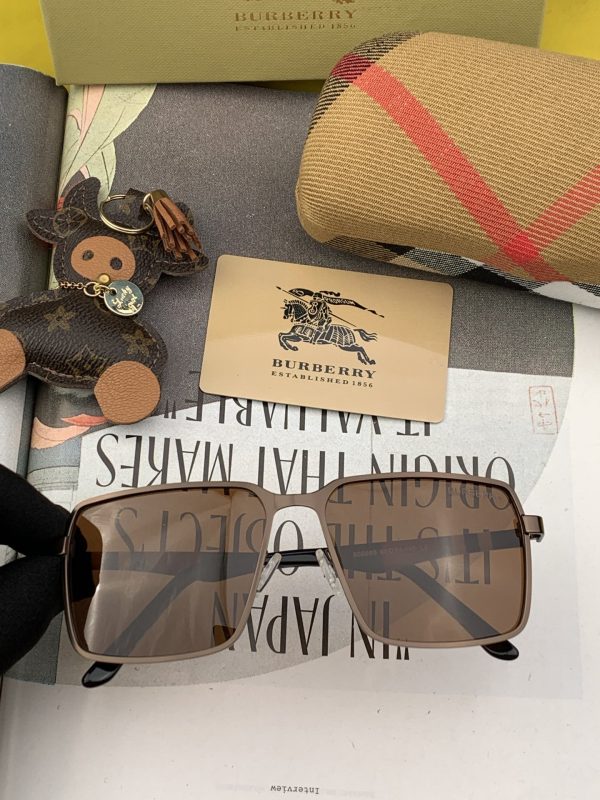 Burberry men's sunglasses