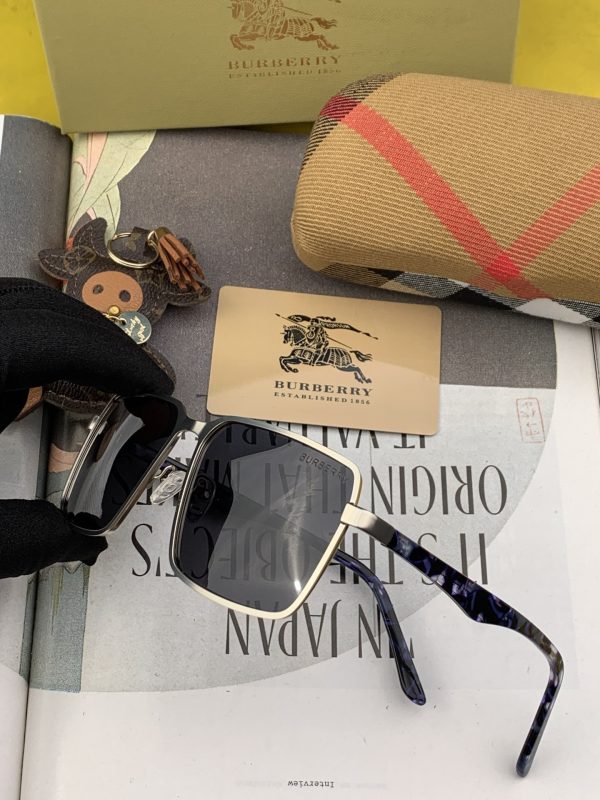 Burberry men's sunglasses