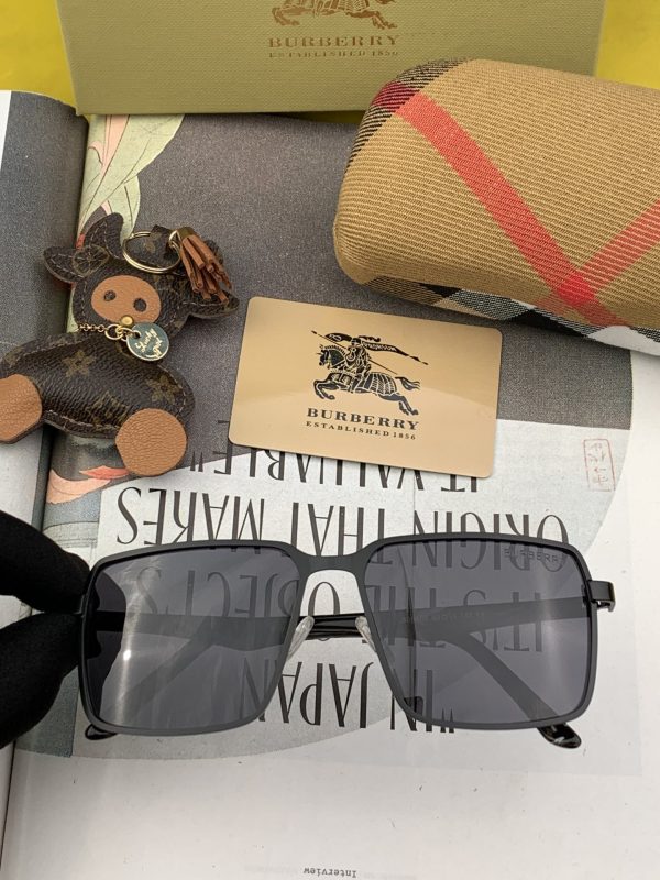 Burberry men's sunglasses