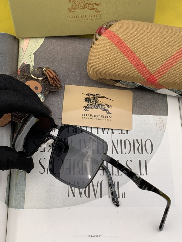 Burberry men's sunglasses