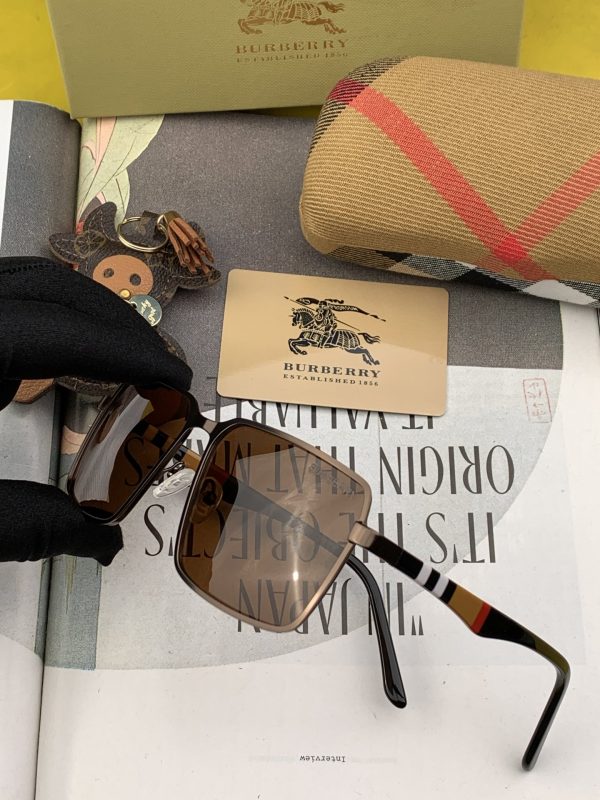 Burberry men's sunglasses