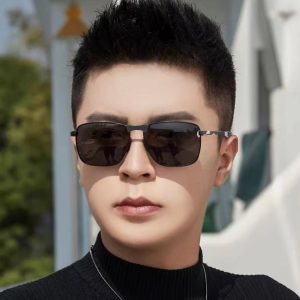 Burberry men's sunglasses