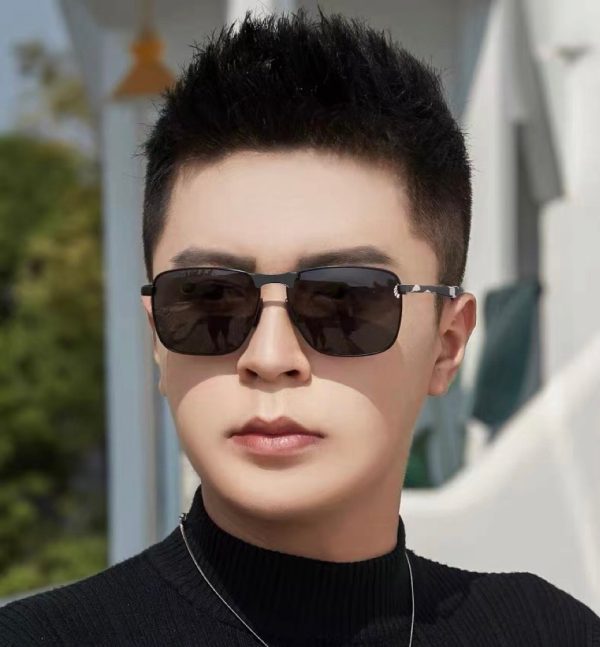 Burberry men's sunglasses