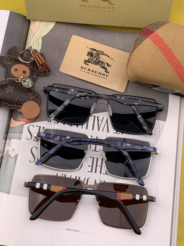 Burberry men's sunglasses