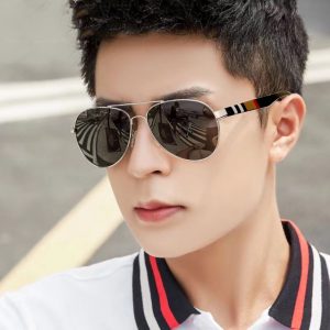 Burberry men's sunglasses