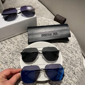 Dior men's polarized sunglasses