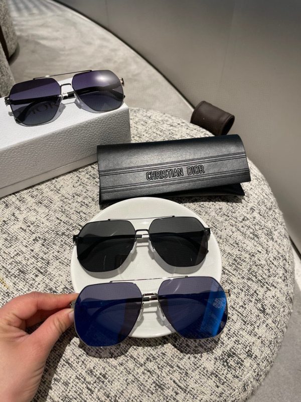 Dior men's polarized sunglasses