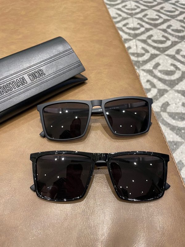 Dior men's polarized sunglasses