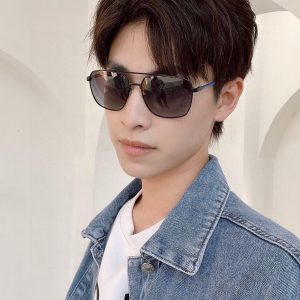 Armani High Quality Men's Polarized Sunglasses