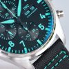 IWC collaboration with the Mercedes AMG Petronas F1 team