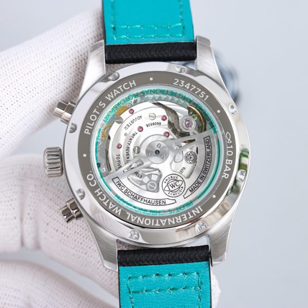 IWC collaboration with the Mercedes AMG Petronas F1 team