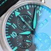 IWC collaboration with the Mercedes AMG Petronas F1 team