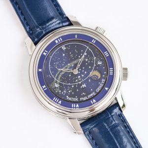 Patek Philippe Sky 5105 day month Geneva Sky collections