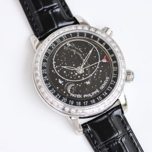 Patek Philippe Sky 5105 day month Geneva Sky collections