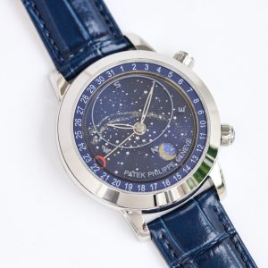 Patek Philippe Sky 5105 day month Geneva Sky collections