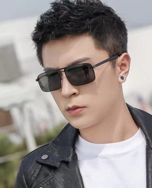 Burberry men's sunglasses