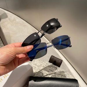 Dior Men's Polarized Sunglasses