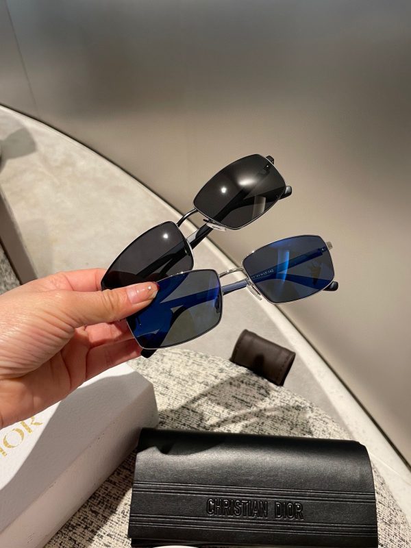 Dior Men's Polarized Sunglasses