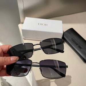 Dior Men's Polarized Sunglasses