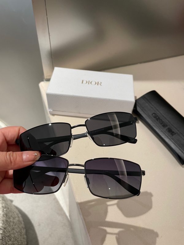 Dior Men's Polarized Sunglasses