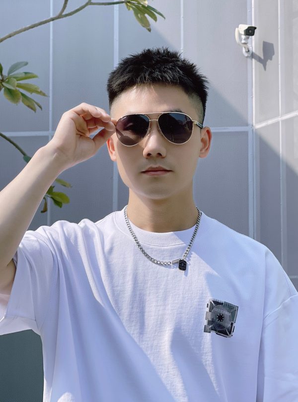 Cartier polarized sunglasses