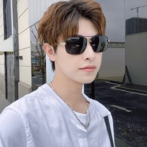 Versace polarized sunglasses