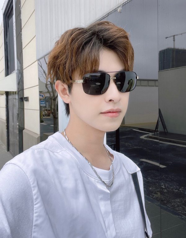 Versace polarized sunglasses