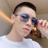 Armani men's polarized sunglasses