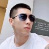 Armani men's polarized sunglasses