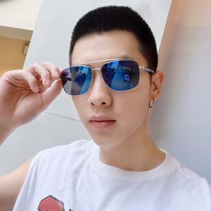 Armani men's polarized sunglasses