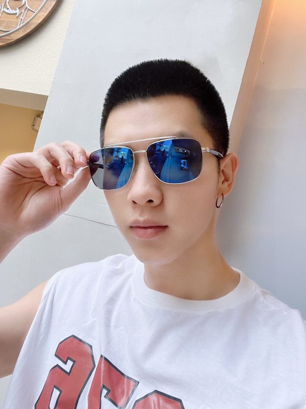 Armani men's polarized sunglasses
