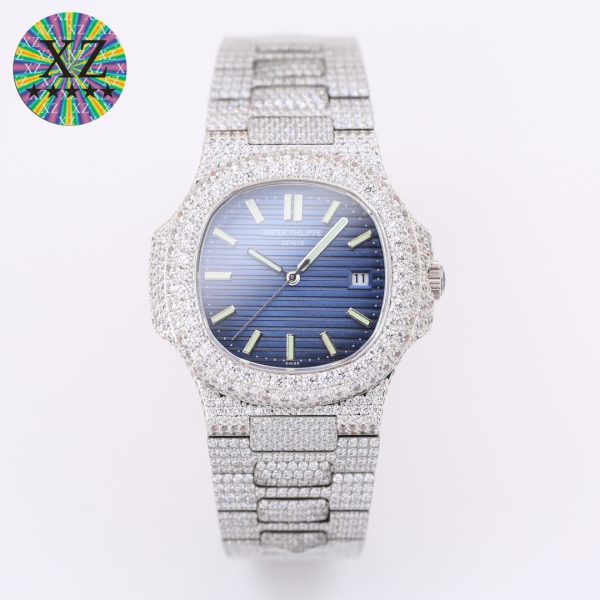 Patek Philippe Nautilus 5711 collections