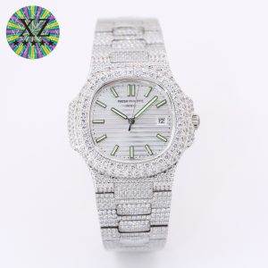 Patek Philippe Nautilus 5711 collections