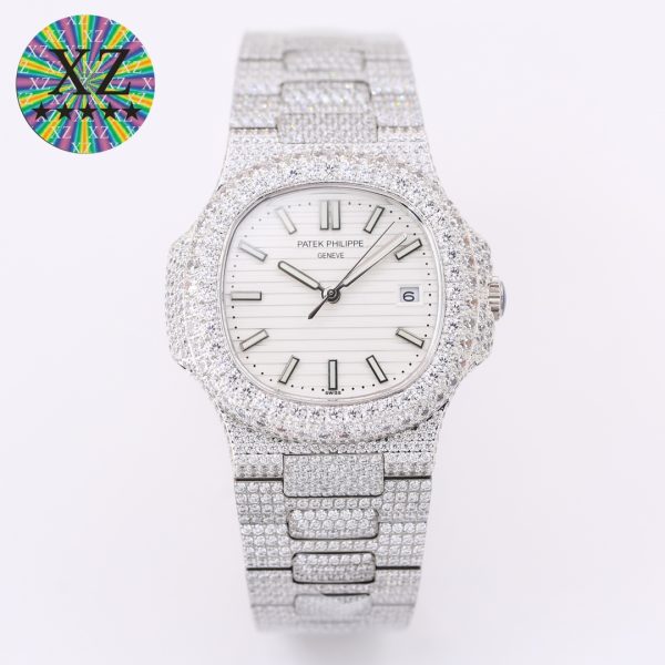 Patek Philippe Nautilus 5711 collections